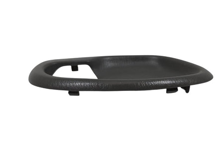 99-03 Ford F-150 RH Interior Door Handle Bezel Dark Graphite XL34-1522