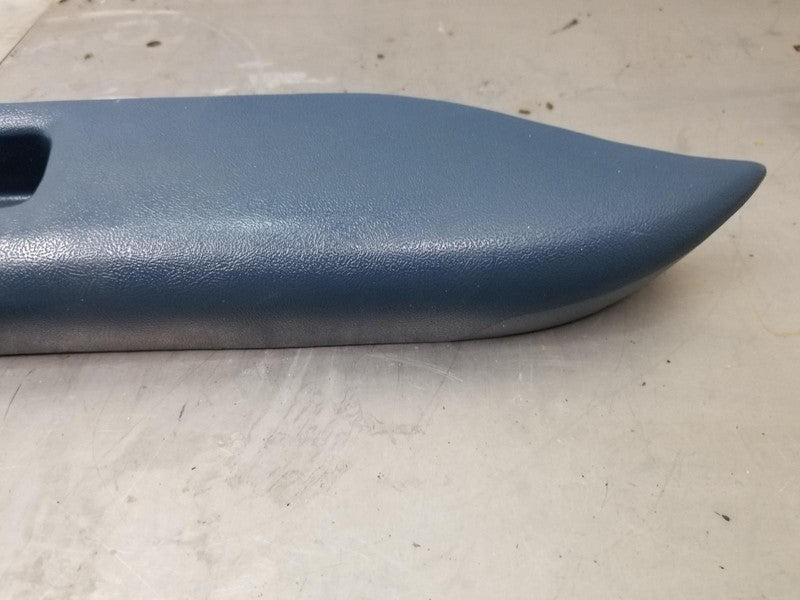 Chevy S10 Blazer REAR Door Arm Rest RIGHT PASSENGER REAR Side Blue 156