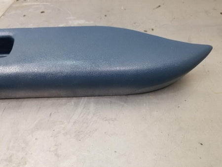 Chevy S10 Blazer REAR Door Arm Rest RIGHT PASSENGER REAR Side Blue 156