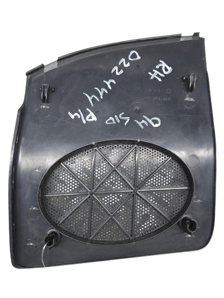 94 - 97 Chevrolet S10 Dash Speaker Covers (pair) Graphite OEM GMC Sono