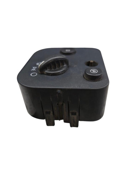 02-09 GMC Envoy Chevy Trailblazer Headlight Fog Switch 15157677 No Kno
