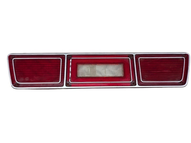 75 - 76 Plymouth Fury Tail Light Lens Left Driver Side 03837345 OEM
