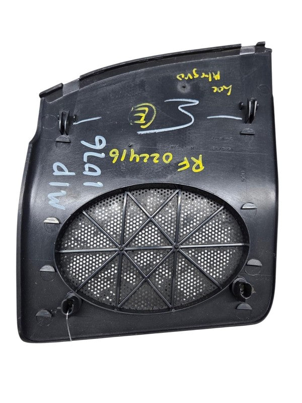 94 - 97 Chevrolet S10 Dash Speaker Grille Cover Right Passenger Side G
