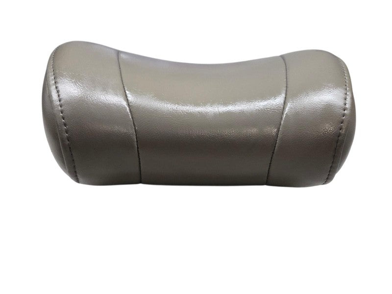99 - 04 Jeep Grand Cherokee Front Seat Headrest Leather Gray OEM