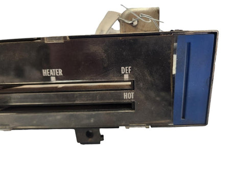 Dash Heater Control fits 73 Chevrolet Blazer w/o AC 06262690