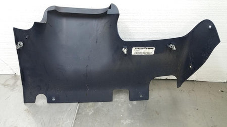 2003 Chrysler Town & Country Dash Knee Bolster OEM 0RR43YQLAC Navy Blu
