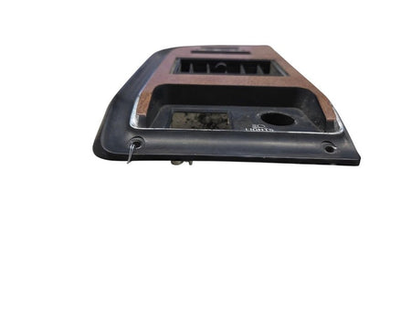 87-91 Ford E-150 Dash Headlight & Wiper Switch Bezel E3UB-11044D71-GA-