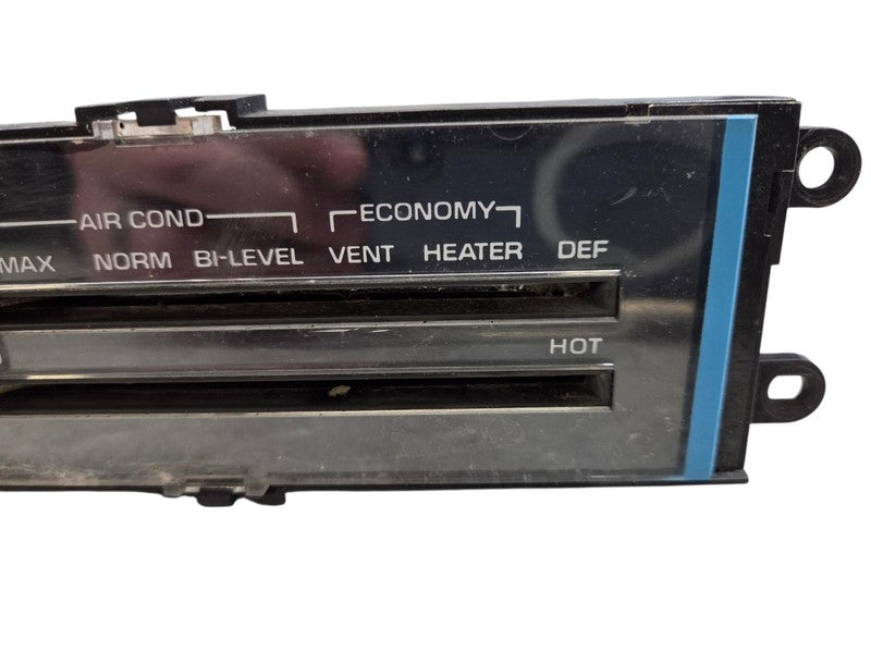 Dash Heater Control fits Oldsmobile Cutlass Supreme Chevrolet Monte Ca
