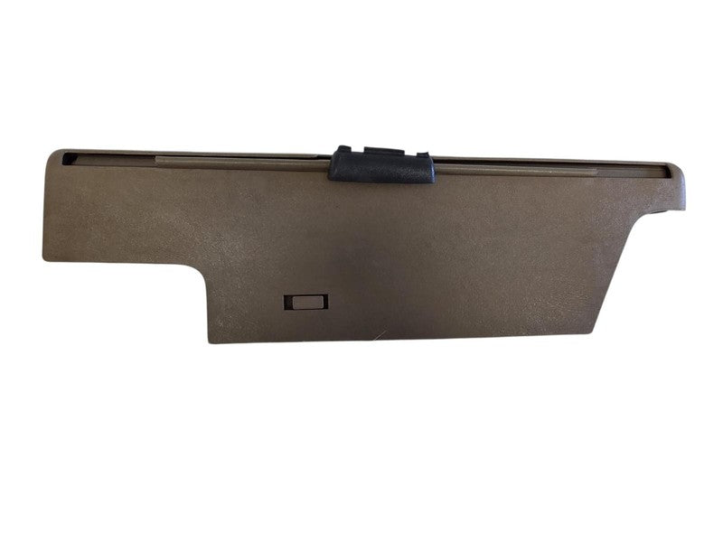 98 - 01 Chevrolet S10 Jack Storage w/retractible cover Beige 15152414
