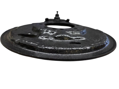 63-72 C20 K20 C2500 K2500 Chevy GMC Dana 60 Rear Backing Plate LH 3/4 