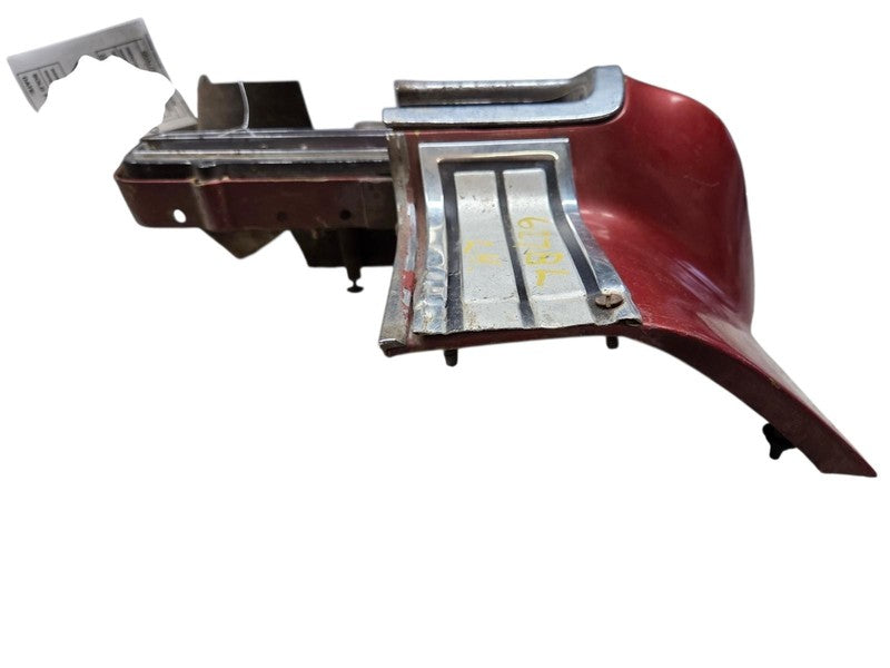 71 - 72 Chevrolet Monte Carlo Left Tail Light Assembly Driver Side OEM