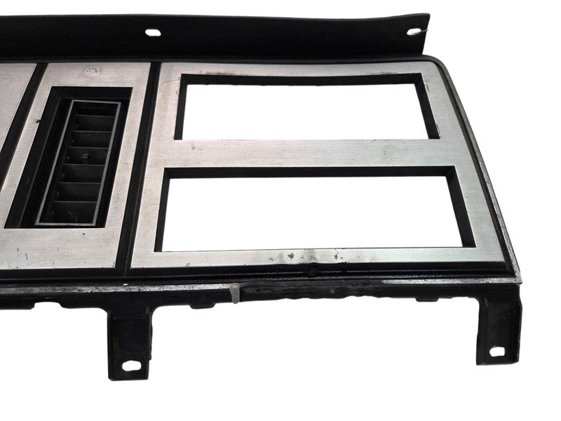 83 - 88 Ford Ranger Dash Instrument Cluster Bezel Bronco II Silver