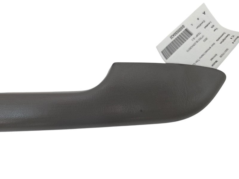 01 - 03 Ford F-150 Super Cab Right Rear Armrest Graphite A165-1827618-