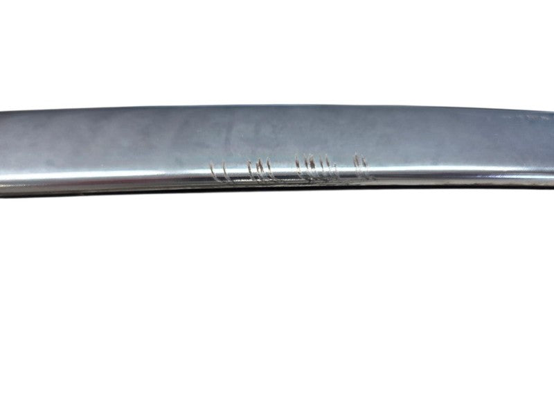 80-96 Ford F-150 Left Driver TOP Windshield Trim chrome Surround windo