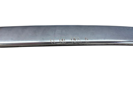 80-96 Ford F-150 Left Driver TOP Windshield Trim chrome Surround windo