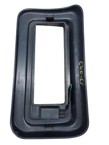 1987-1996 Dodge Dakota 4x4 Transfer Case Shift Boot Bezel Trim Surroun