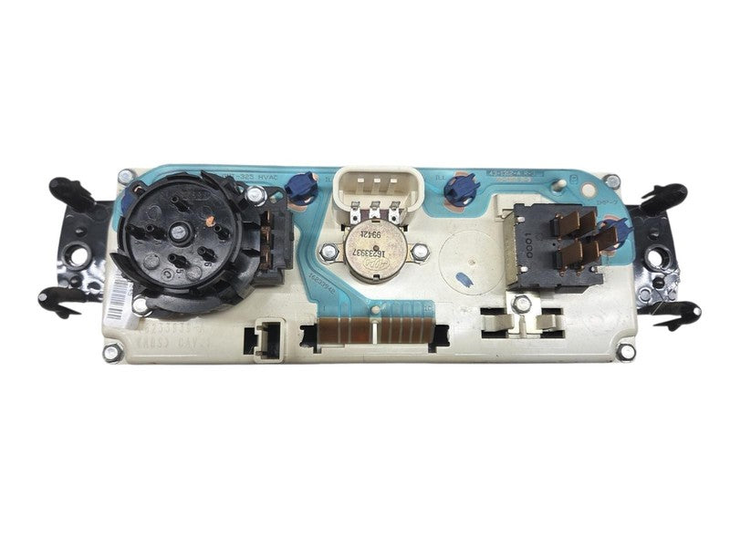 98 - 03 Chevrolet S10 Dash Heater Control w/o AC GMC Sonoma 09351335 1