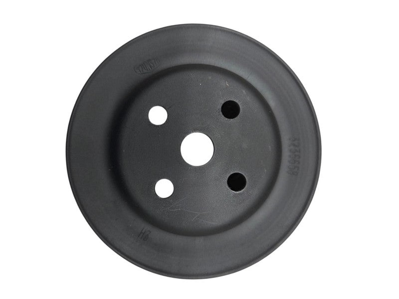 80-86 AMC Eagle 2-Groove V Belt Water Pump Pulley 6 Cylinder 3236658