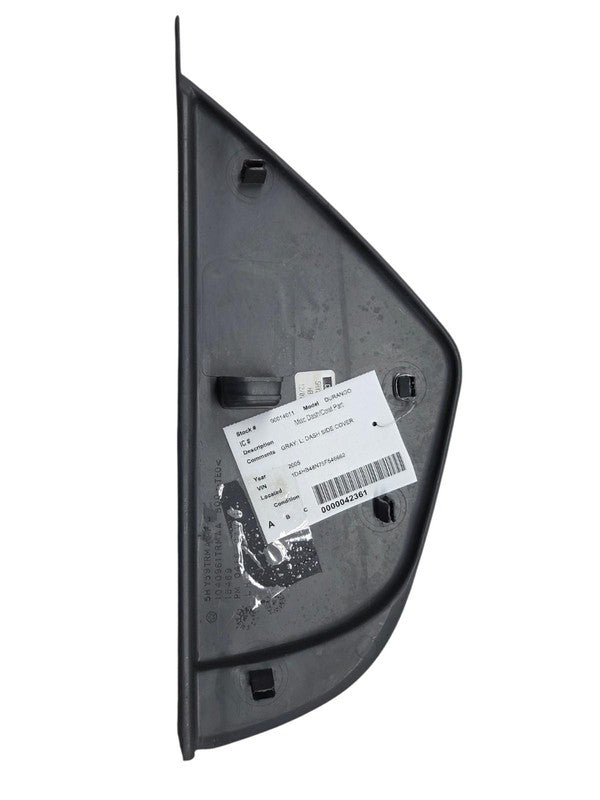 DODGE DURANGO Misc Dash/Cowl Part 2005