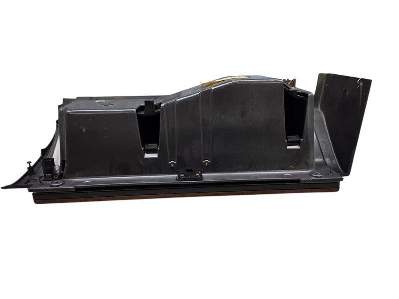 96 - 98 Jeep Grand Cherokee Dash Glove Box Assembly Agate woodgrain tr