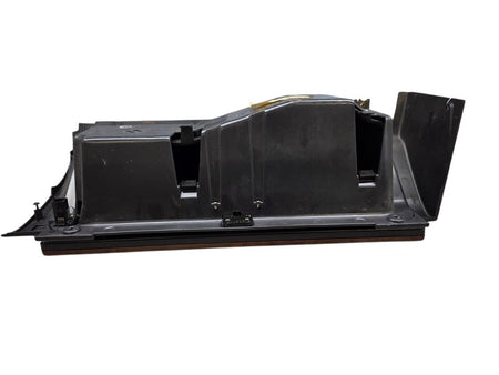 96 - 98 Jeep Grand Cherokee Dash Glove Box Assembly Agate woodgrain tr