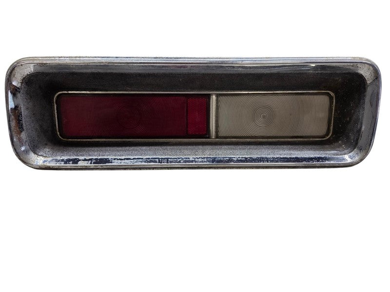 1967 Chevrolet Camaro Tail Light Assembly Left Driver Side OEM 0091653