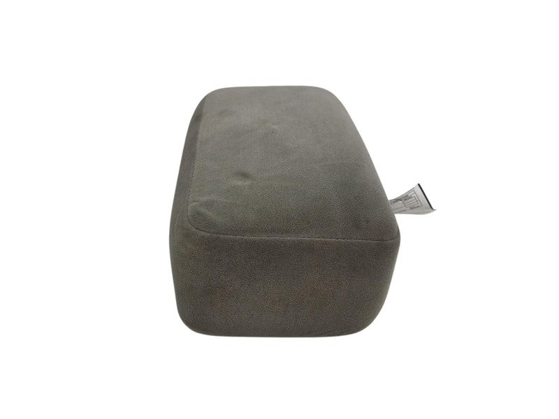 89-92 Ford Ranger 60/40 Bench Seat Center Armrest Cushion Gray OEM