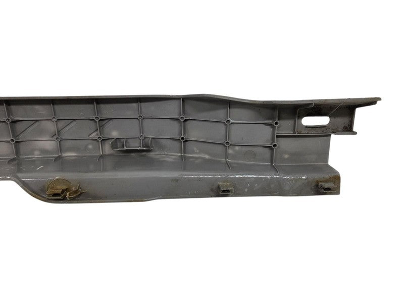 99-03 Ford F150 SuperCab LH Rear Door Scuff Sill Plate Medium Graphite