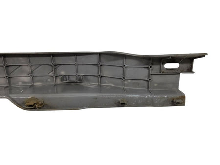 99-03 Ford F150 SuperCab LH Rear Door Scuff Sill Plate Medium Graphite