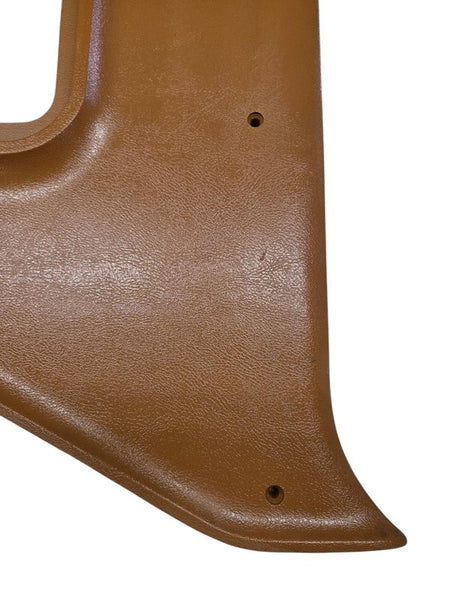 81 - 93 Dodge D150 Right Interior Kick Panel Tan Passenger Side Ramcha
