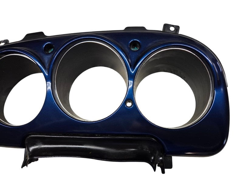 2001 - 2005 Chrysler PT Cruiser Dash Speedometer Bezel Blue 0SD34TRMAC