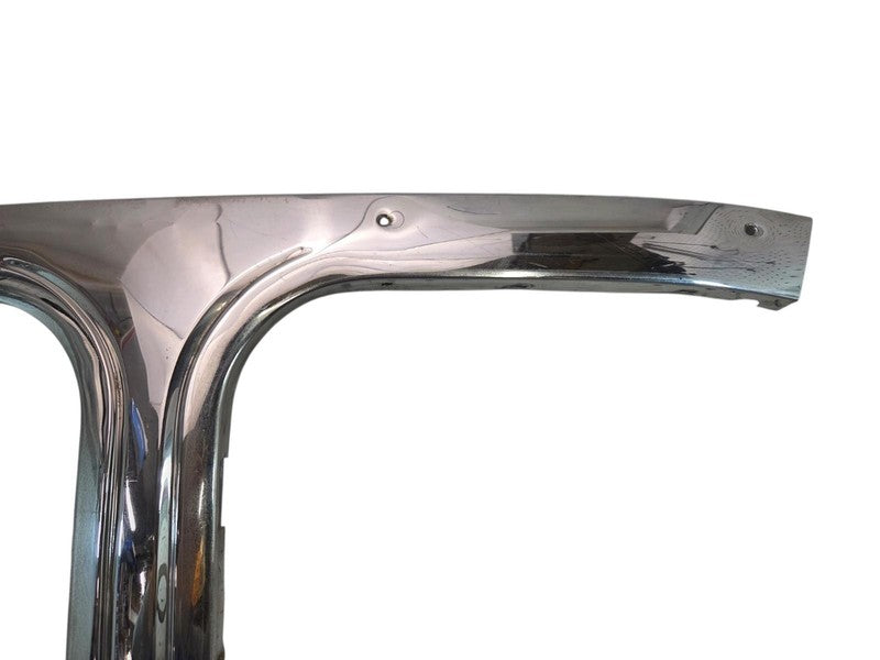 76 - 81 Chevrolet Corvette Stainless T Top Roof Trim OEM C3
