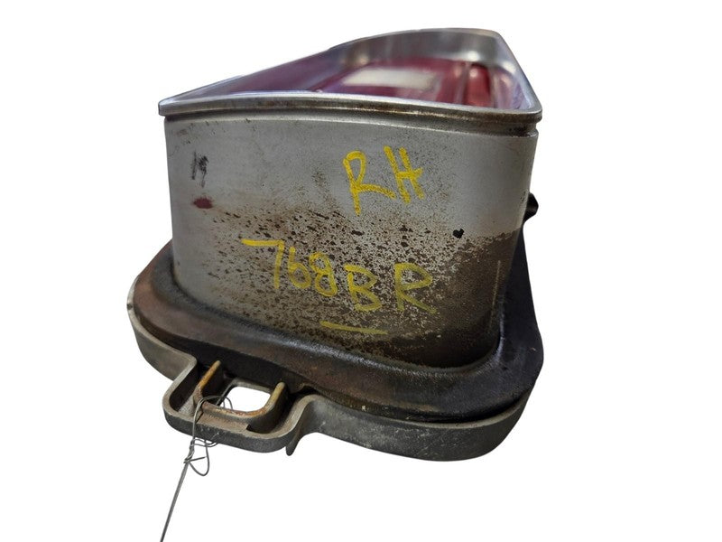 1974 Chevrolet Chevelle Tail Light Assembly Right Passenger Side OEM