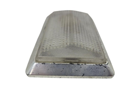 80-96 Ford F-150 Bronco II Ranger Interior Dome Light Chrome OEM E0TB-