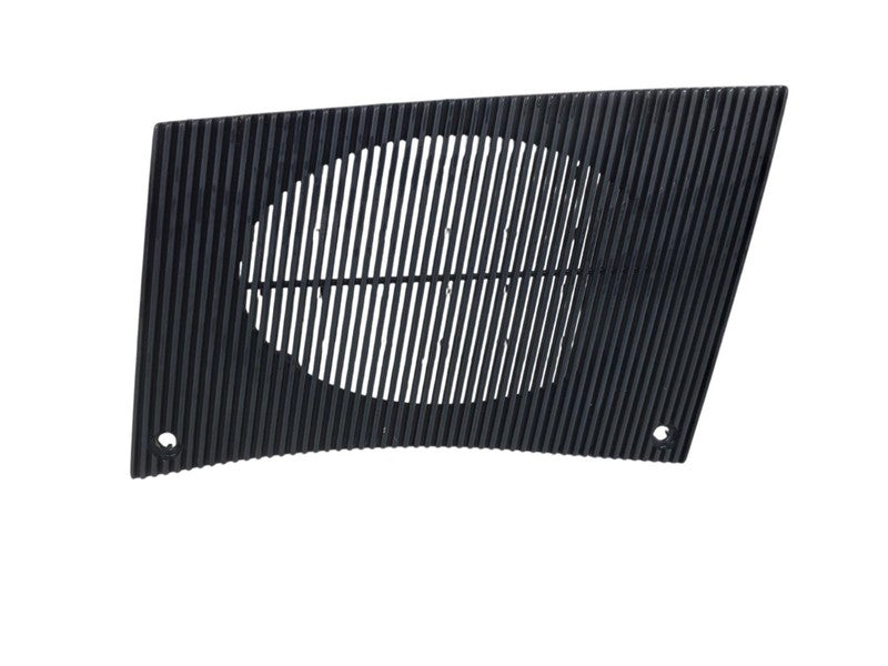 87-94 Chevy S10 Blazer GMC S15 Jimmy LH Dash Speaker Grille Blue OEM 1