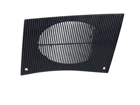 87-94 Chevy S10 Blazer GMC S15 Jimmy LH Dash Speaker Grille Blue OEM 1