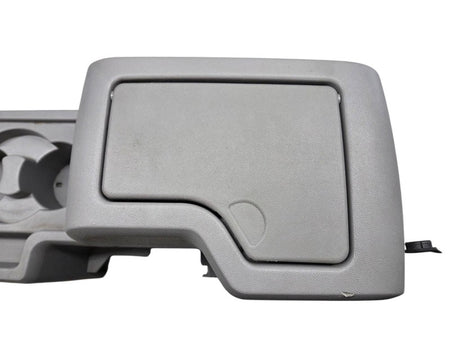02 - 05 Saturn Vue Center Console Gray OEM