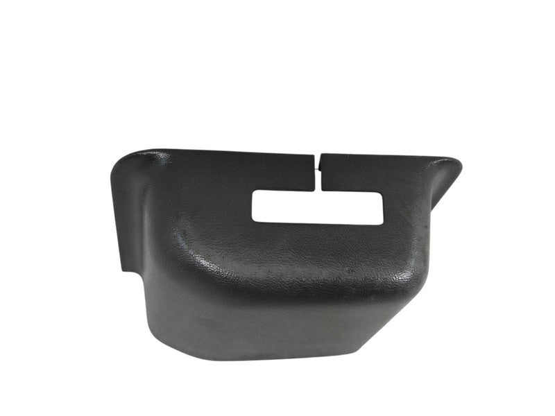 92-96 Ford Bronco RH Seat Belt Retractor Cover Trim Gray OEM F2TB-9860