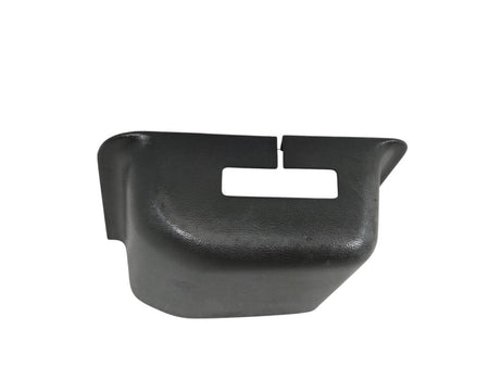 92-96 Ford Bronco RH Seat Belt Retractor Cover Trim Gray OEM F2TB-9860