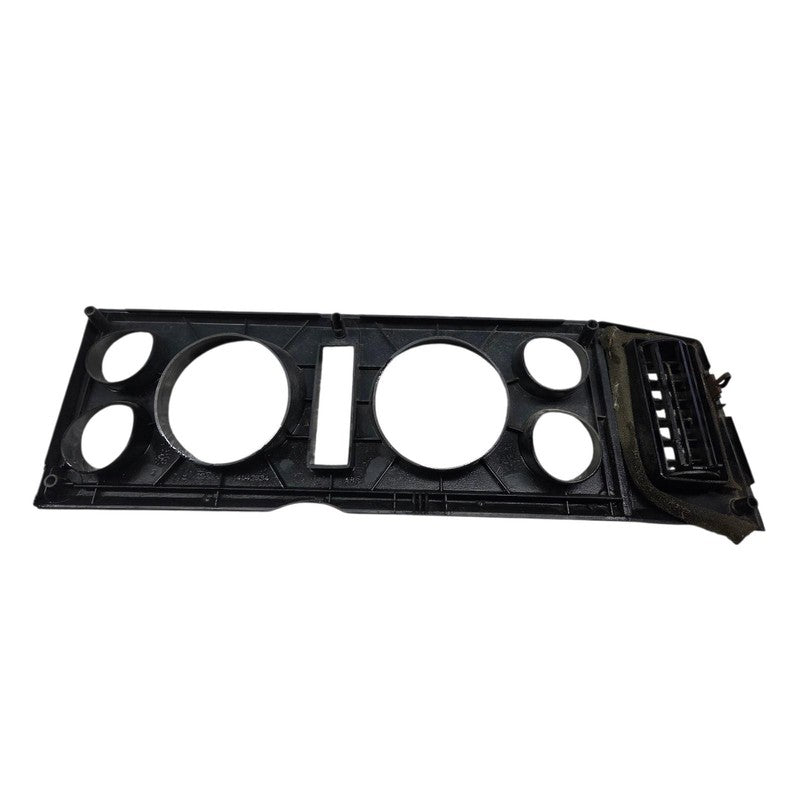 82 - 85 Chevrolet S10 Dash Trim Speedometer Bezel w/AC GMC S15 1404283