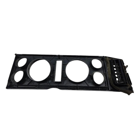 82 - 85 Chevrolet S10 Dash Trim Speedometer Bezel w/AC GMC S15 1404283
