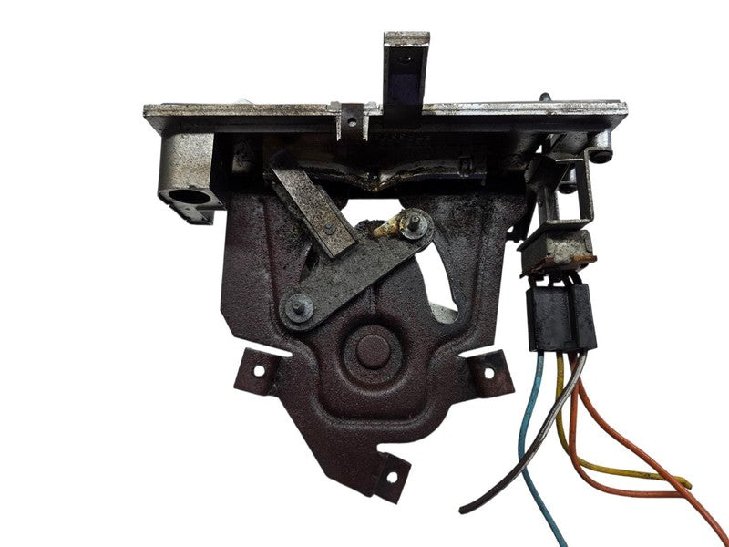 74 - 77 Chevrolet G10 Van Dash Heater Control w/o AC OEM
