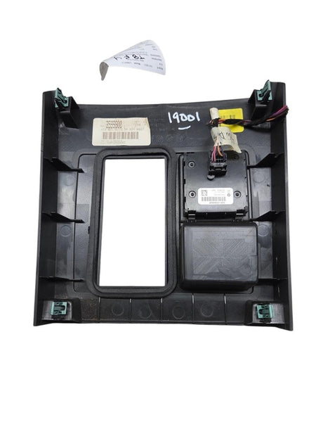2008 to 2012 Jeep Liberty Center Console Shifter Floor Trim Bezel OEM 