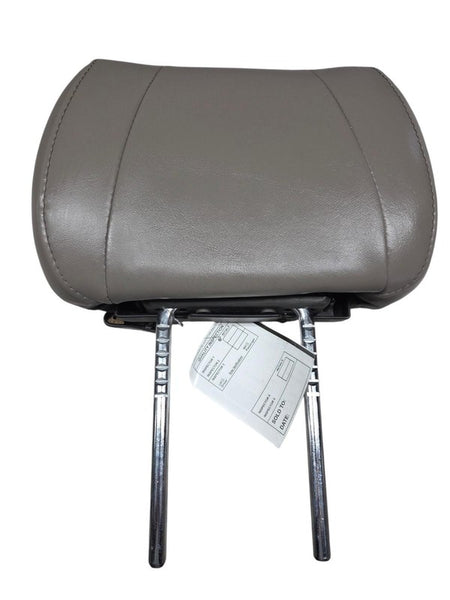 99 - 04 Jeep Grand Cherokee Right Rear Seat Headrest Leather Gray OEM