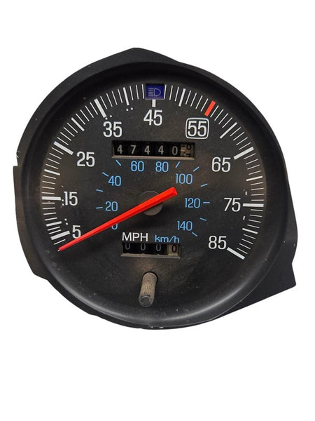 Speedometer Head fits 83 - 86 Ford Ranger Bronco II OEM E3TZ17255M w/t