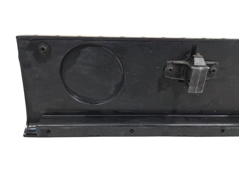 84-91 Jeep Grand Wagoneer Glove Box Door Woodgrain w/ Lock OEM 5500769