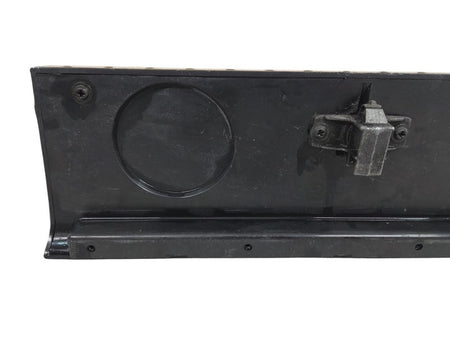 84-91 Jeep Grand Wagoneer Glove Box Door Woodgrain w/ Lock OEM 5500769