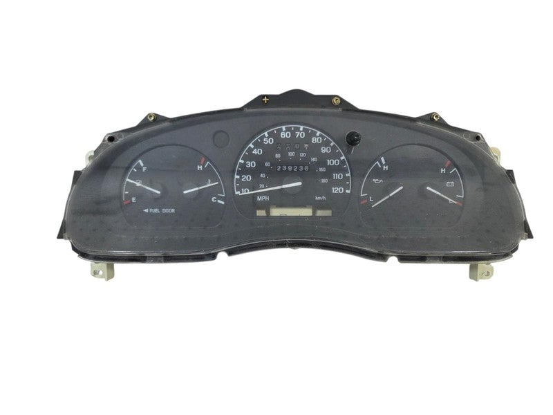 98 - 00 Ford Ranger Dash Instrument Cluster F87Z17255CB F87F17282CC F8