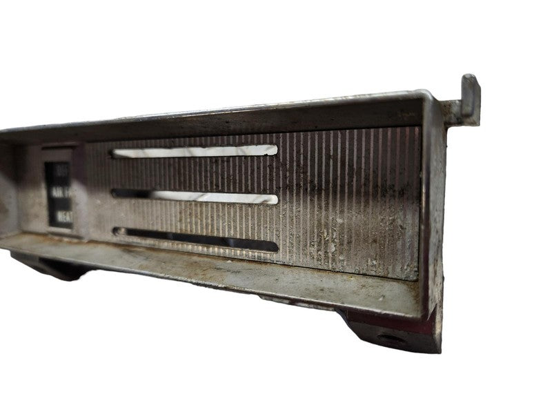 Dash Heater Control Face Plate fits 1970 Chevrolet GMC C10 3903618 h