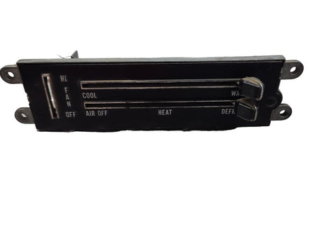 Dash Heater Control fits 74 AMC Matador 3222073 w/o AC